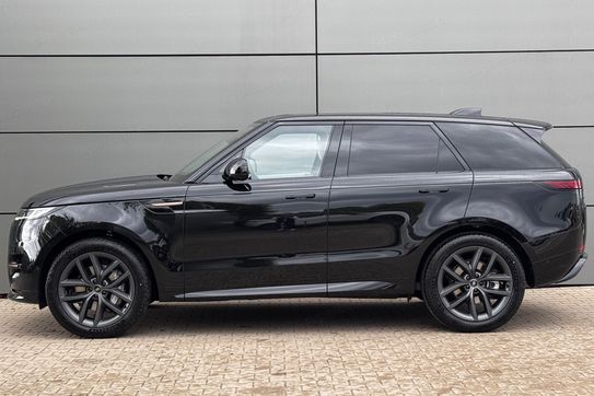Land Rover Range Rover Sport Range Rover S 3.0 D300 Dynamic SE