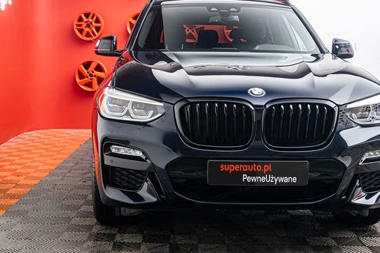 BMW X3 xDrive20i aut