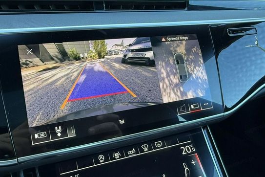 Audi A8 3.0 TDI Quattro Tiptr.