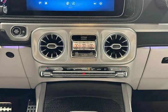 Mercedes Klasa G AMG 63