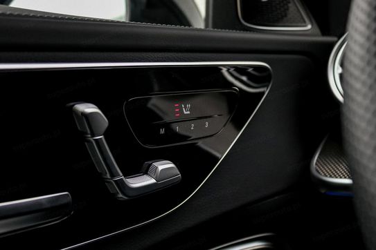 Mercedes Klasa C 200 d Business Edition