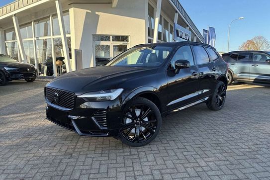 Volvo XC60 B5 AWD Plus Black Edition