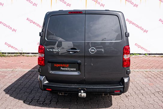 Opel Vivaro Extra Long L2H1 AT