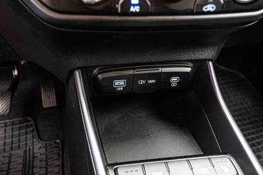 Hyundai Bayon 1.0 T-GDI Modern