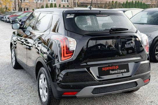 SsangYong Tivoli 1.5 T-GDI Adventure aut