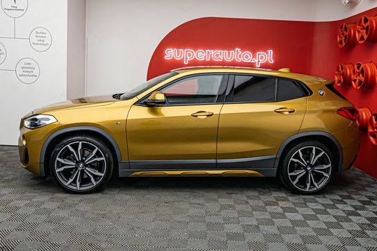 BMW X2 sDrive20i M Sport X aut