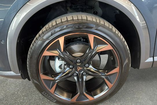 Cupra Formentor 2.0 TSI 4Drive DSG
