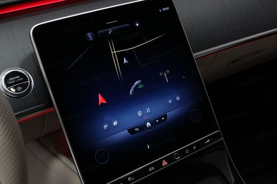 Mercedes Klasa S 450 d 4-Matic AMG Line