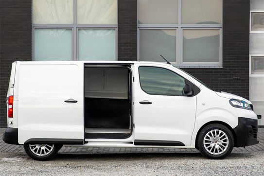 Fiat Scudo L1H1