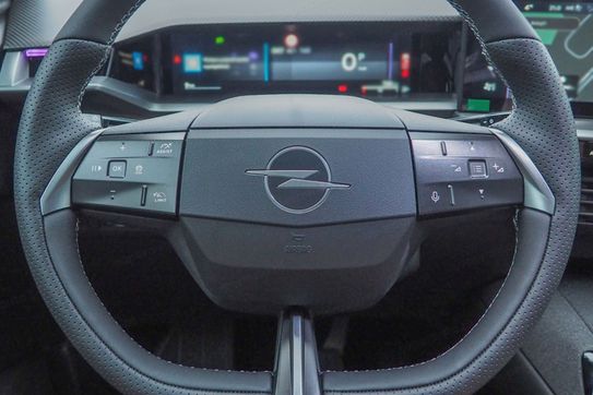 Opel Grandland X GS Electric 73kWh