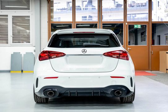 Mercedes Klasa A 35 AMG 4-Matic