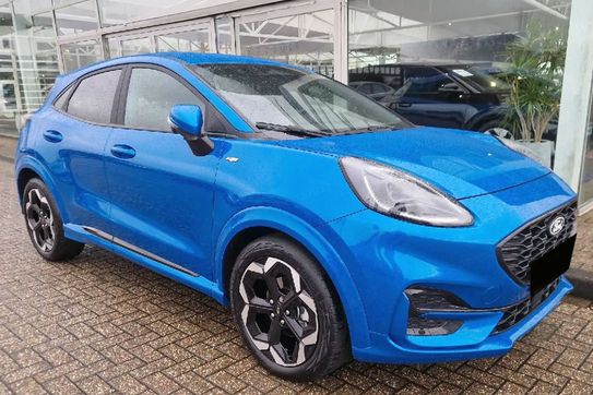 Ford Puma ST-Line X PowerShift 1.0 EcoBoost