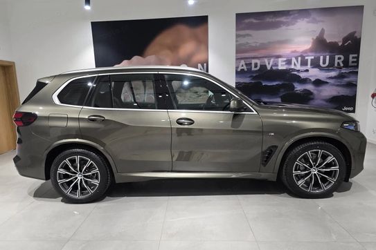 BMW X5 xDrive30d M Sport