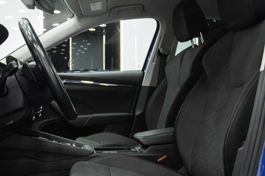 Skoda Octavia 1.5 TSI ACT Style DSG