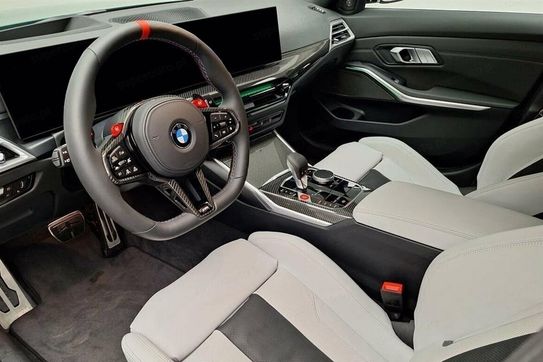 BMW Seria 3 M3 Competition xDrive