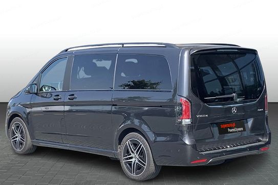 Mercedes V Klasa V300d Długi Avantgarde 4-Matic 9G-Tronic