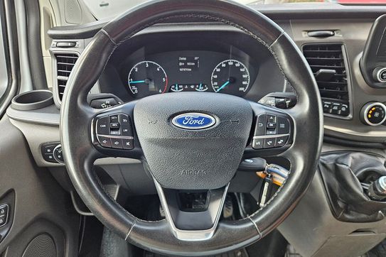 Ford Transit Custom L2H1