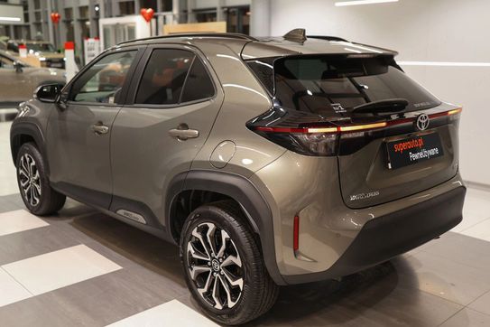 Toyota Yaris Cross Hybrid 1.5 Style