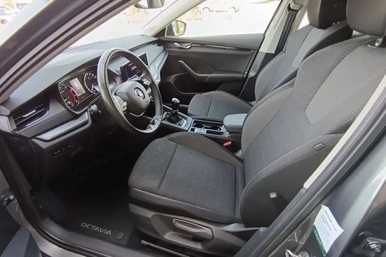 Skoda Octavia 1.5 TSI ACT Ambition