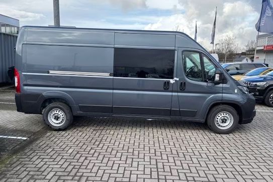 Fiat Ducato Maxi L3H2 Zabudowa Brygadowa