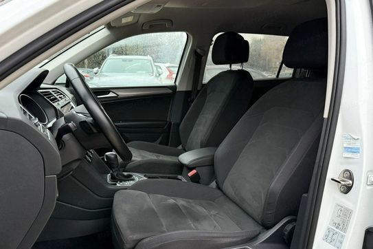 Volkswagen Tiguan Allspace 2.0 TDI 4Mot SCR Comfortline DSG 7os.