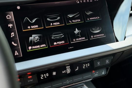 Audi A3 TFSI