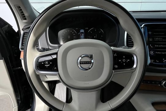 Volvo XC90 D5 AWD Inscription 7os