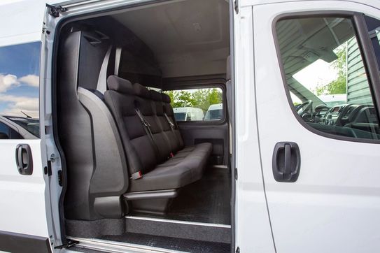 Opel Movano H3-Power L4H2 (bryg.)