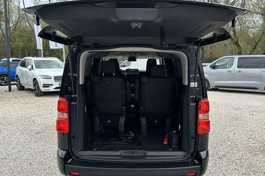 Peugeot Traveller XL L2H1 Business VIP