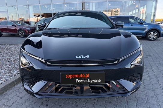 Kia EV6 84KWH Gt-Line Awd