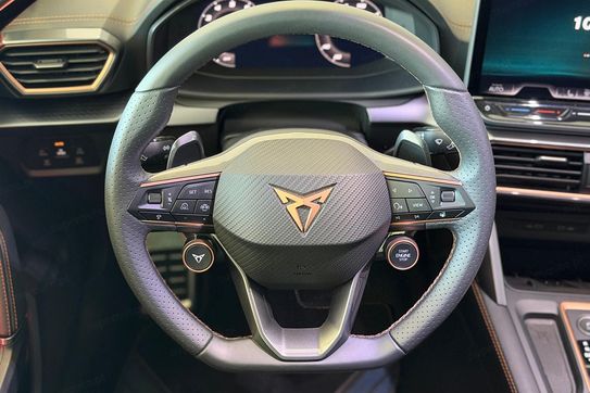 Cupra Formentor TSI DSG