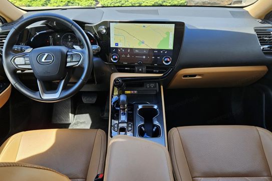 Lexus NX 350h Prestige 2.5 Hybrid AWD
