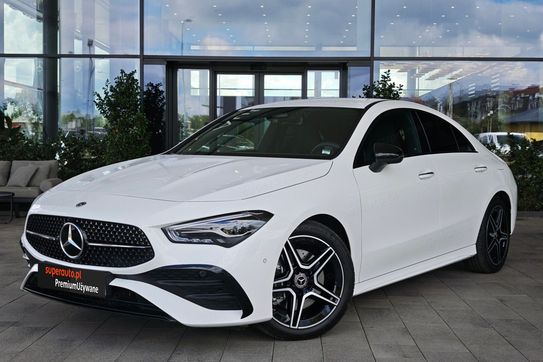 Mercedes CLA 200 AMG Line