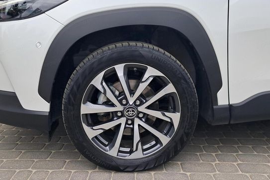 Toyota Corolla Cross 2.0 Hybrid Executive
