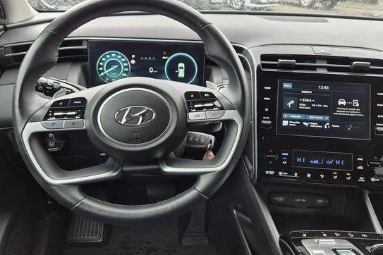 Hyundai Tucson 1.6 T-GDi Smart + LED HEV