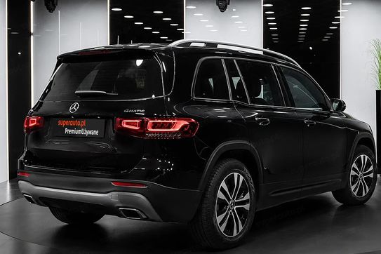 Mercedes GLB 220 d 4-Matic Progressive 8G-DCT