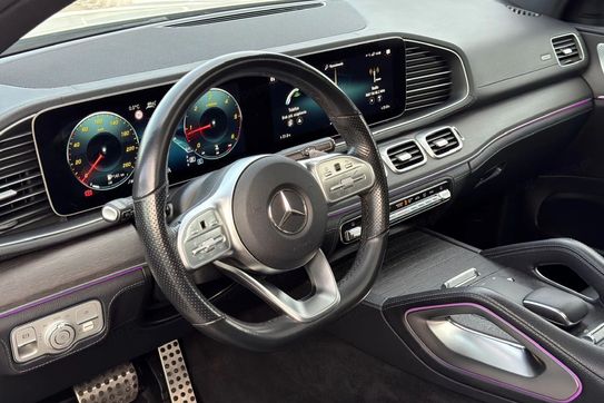 Mercedes GLE 400 d 4-Matic
