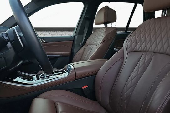 BMW X5 xDrive30d M Sport
