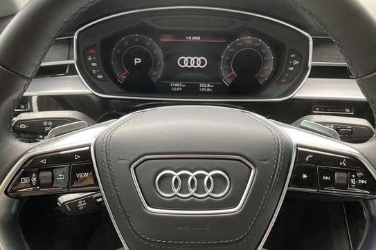 Audi A8 L 55 TFSI mHEV Quattro Tiptr.