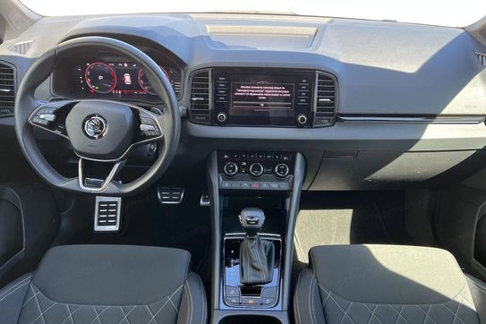 Skoda Karoq 2.0 TDI SCR 4x4 Sportline DSG