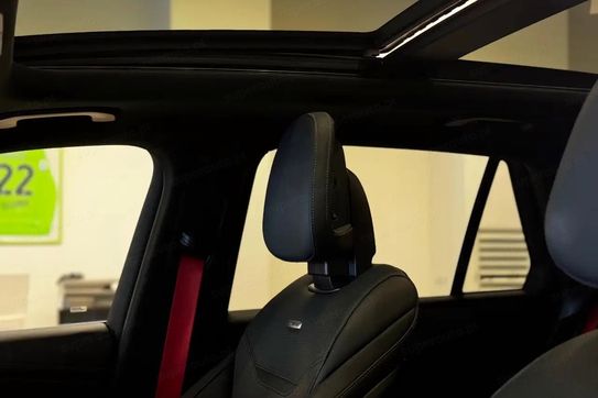 Mercedes GLC AMG 43 4-Matic