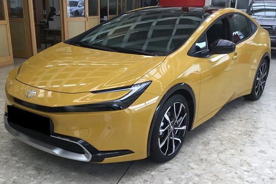 Toyota Prius Executive 2.0 Plug-in Hybrid