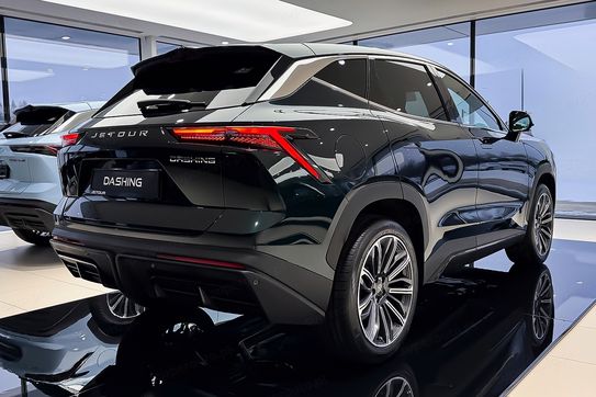 Jetour Dashing 1.5T DCT