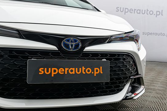 Toyota Corolla Style 1.8 Hybrid