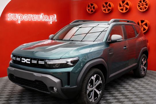 Dacia Duster Journey aut 1.2 Eco-G LPG
