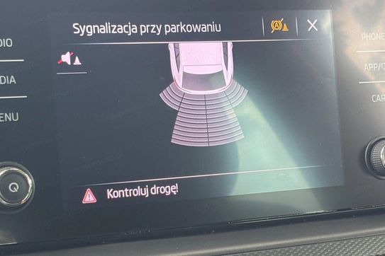 Skoda Scala 1.5 TSI Ambition DSG