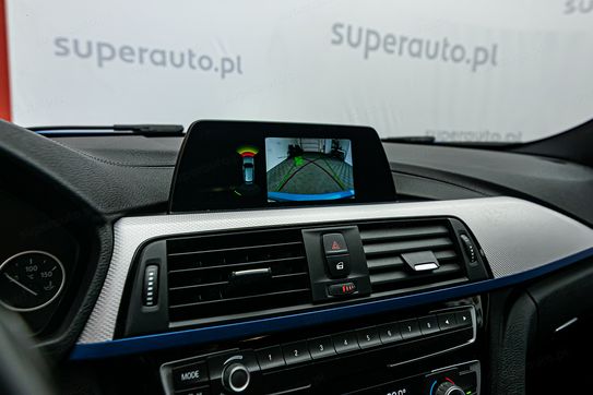 BMW Seria 3 320d M Sport  aut