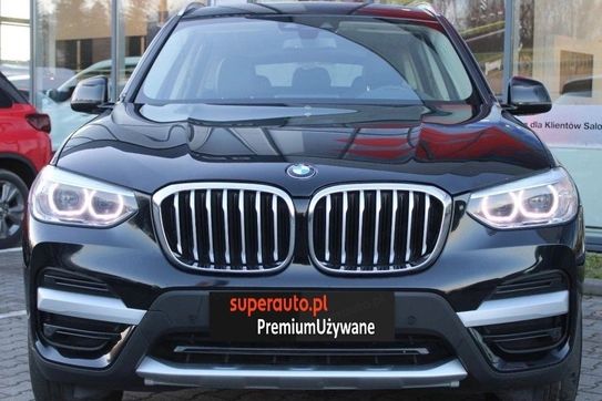BMW X3 xDrive20d xLine aut