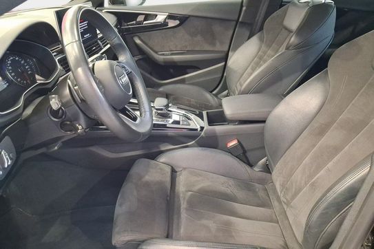 Audi A5 35 TDI mHEV S tronic
