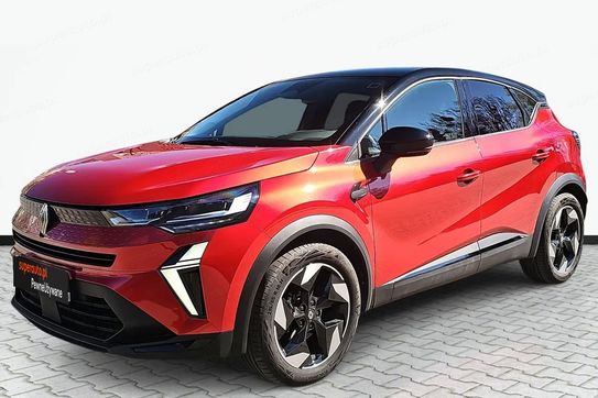 Renault Captur 1.0 TCe Techno